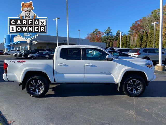 2019 Toyota Tacoma TRD Sport