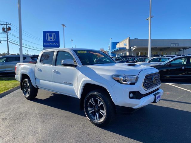 2019 Toyota Tacoma TRD Sport