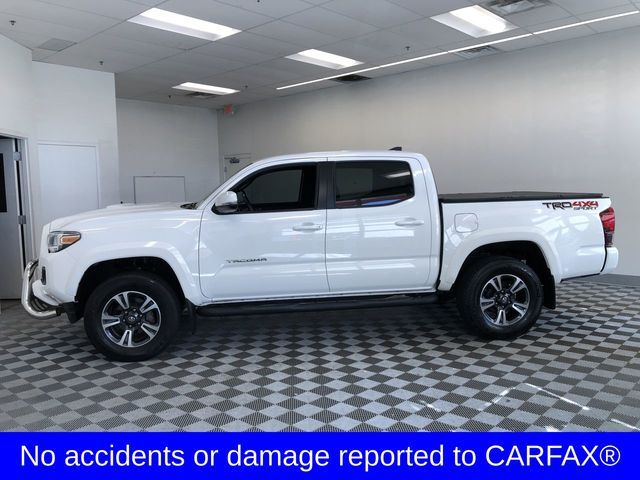 2019 Toyota Tacoma TRD Sport