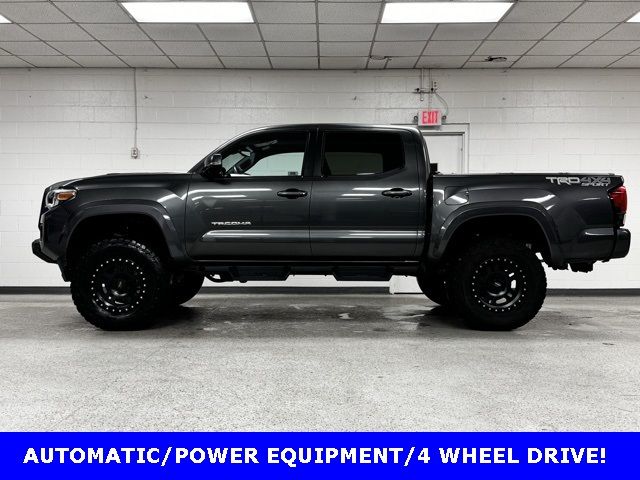 2019 Toyota Tacoma TRD Sport