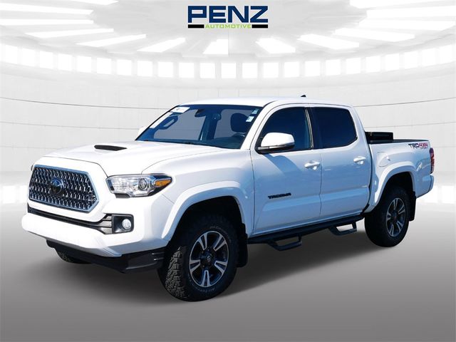 2019 Toyota Tacoma TRD Sport