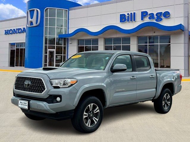 2019 Toyota Tacoma TRD Sport