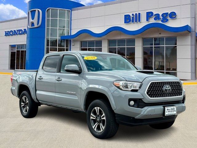 2019 Toyota Tacoma TRD Sport