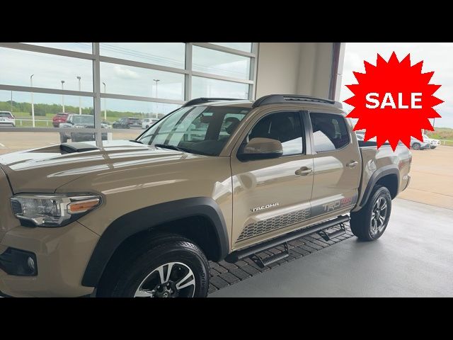 2019 Toyota Tacoma TRD Sport