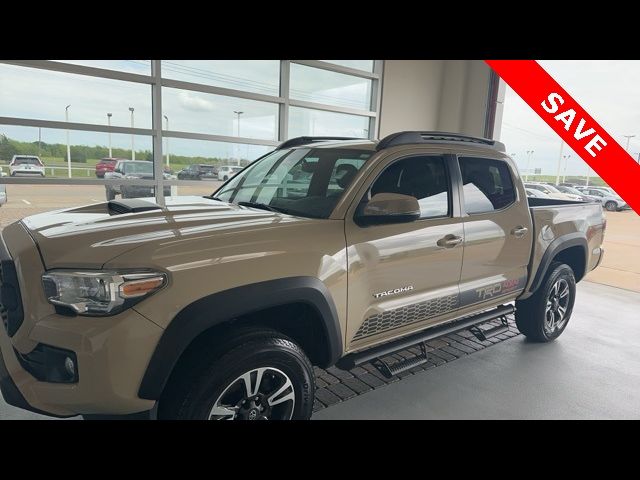 2019 Toyota Tacoma TRD Sport