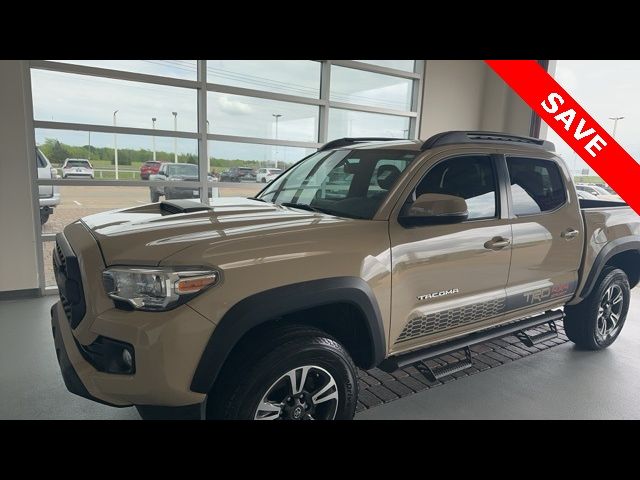 2019 Toyota Tacoma TRD Sport