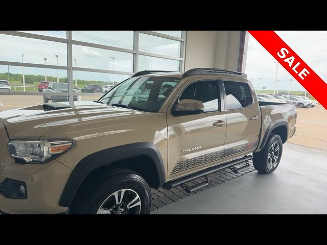 2019 Toyota Tacoma TRD Sport