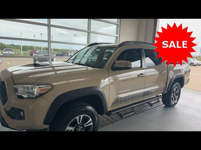 2019 Toyota Tacoma TRD Sport