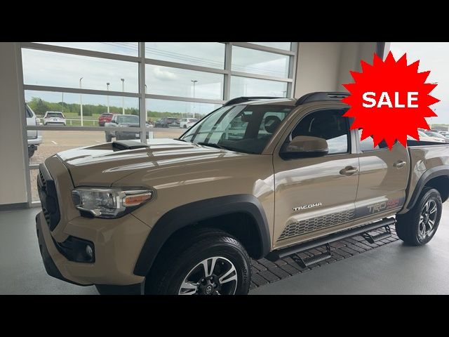 2019 Toyota Tacoma TRD Sport