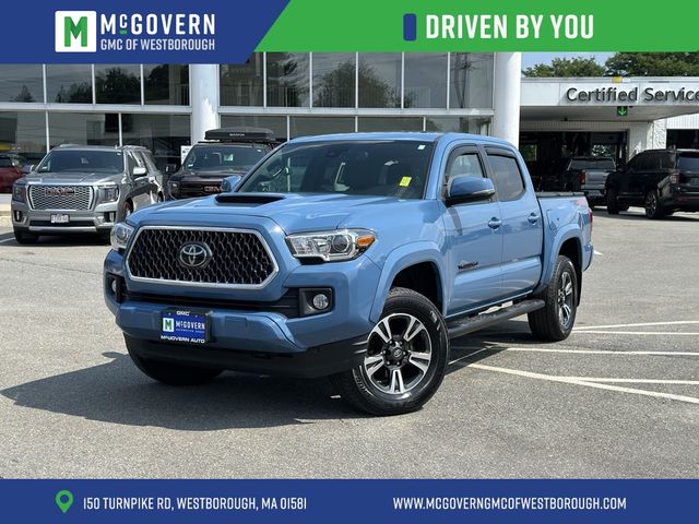 2019 Toyota Tacoma TRD Sport