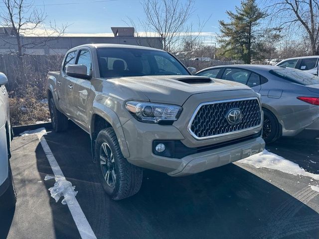 2019 Toyota Tacoma TRD Sport