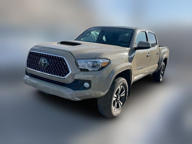 2019 Toyota Tacoma TRD Sport