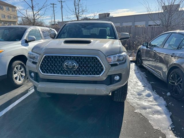 2019 Toyota Tacoma TRD Sport