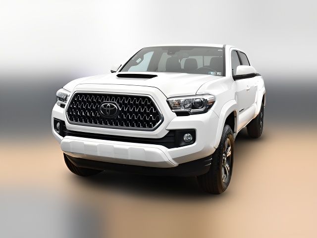 2019 Toyota Tacoma TRD Sport