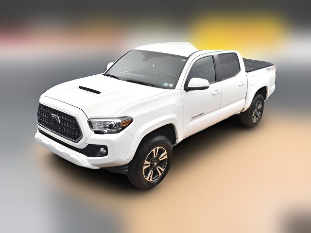 2019 Toyota Tacoma TRD Sport