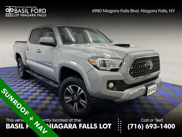 2019 Toyota Tacoma Limited