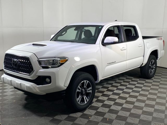 2019 Toyota Tacoma TRD Off Road