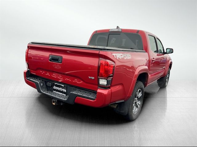 2019 Toyota Tacoma TRD Sport