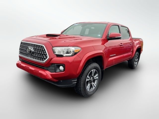 2019 Toyota Tacoma TRD Sport