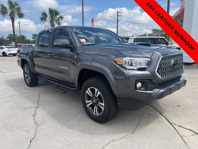 2019 Toyota Tacoma TRD Sport