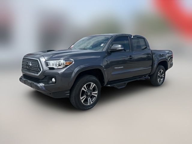 2019 Toyota Tacoma TRD Sport