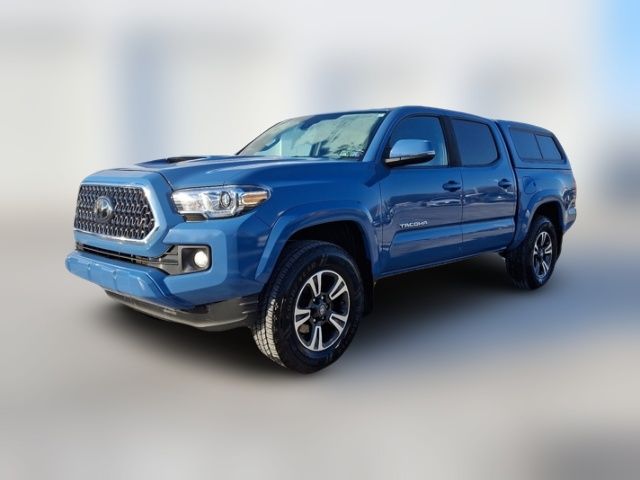 2019 Toyota Tacoma SR