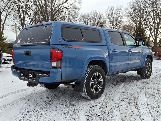 2019 Toyota Tacoma SR