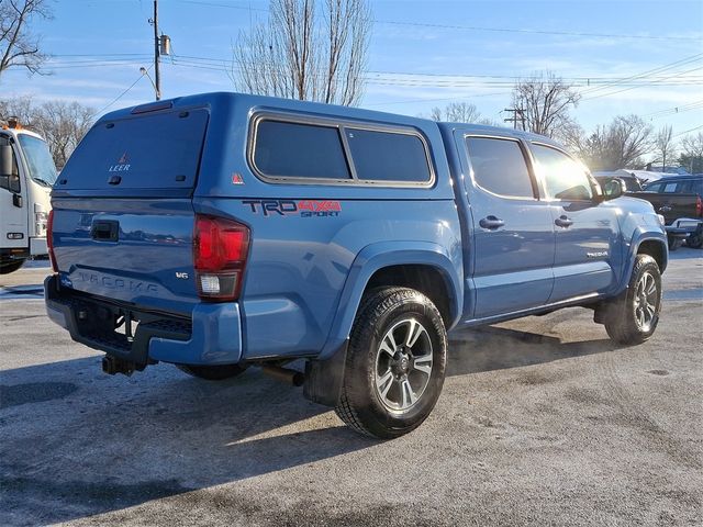 2019 Toyota Tacoma SR