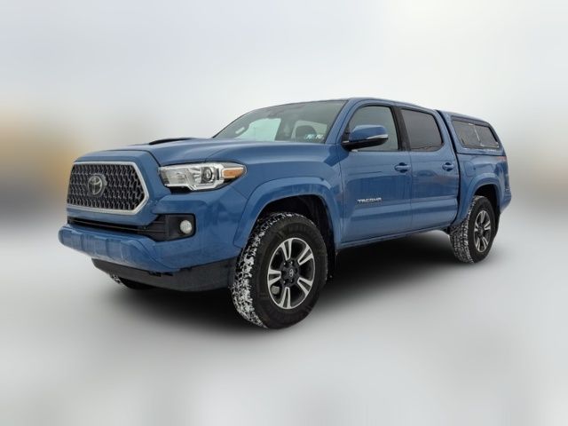 2019 Toyota Tacoma SR