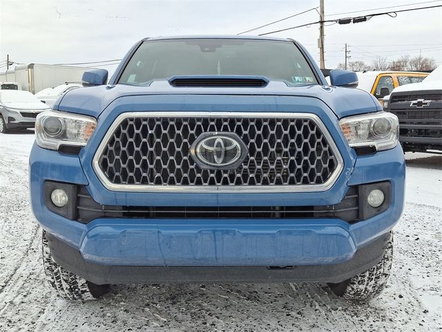 2019 Toyota Tacoma SR