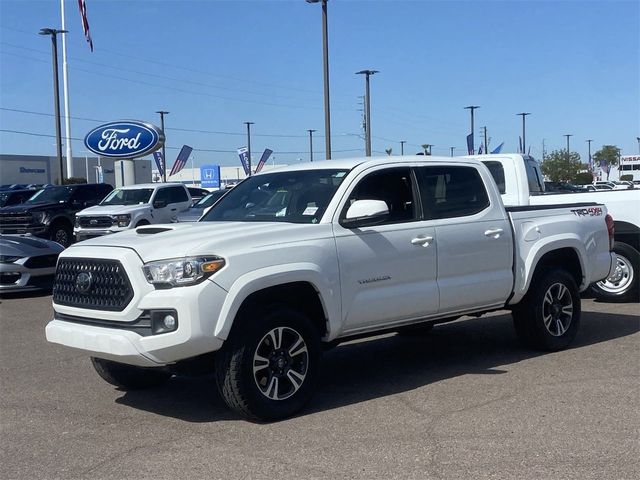 2019 Toyota Tacoma TRD Sport