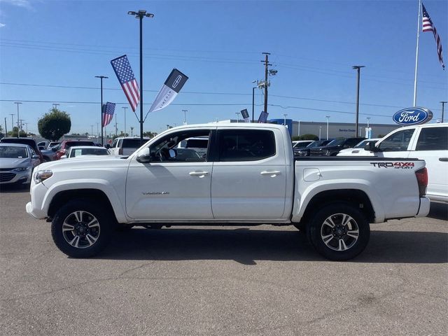 2019 Toyota Tacoma TRD Sport