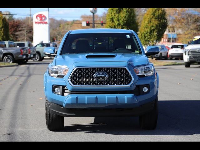 2019 Toyota Tacoma SR5