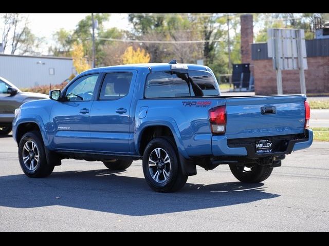 2019 Toyota Tacoma SR5