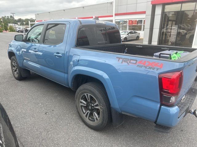 2019 Toyota Tacoma TRD Sport