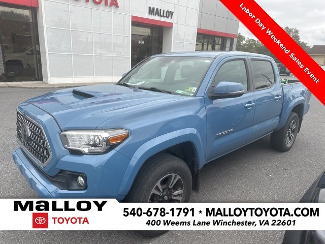 2019 Toyota Tacoma SR5