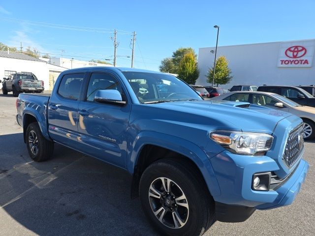 2019 Toyota Tacoma SR5