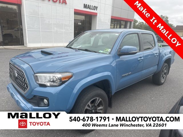 2019 Toyota Tacoma TRD Sport