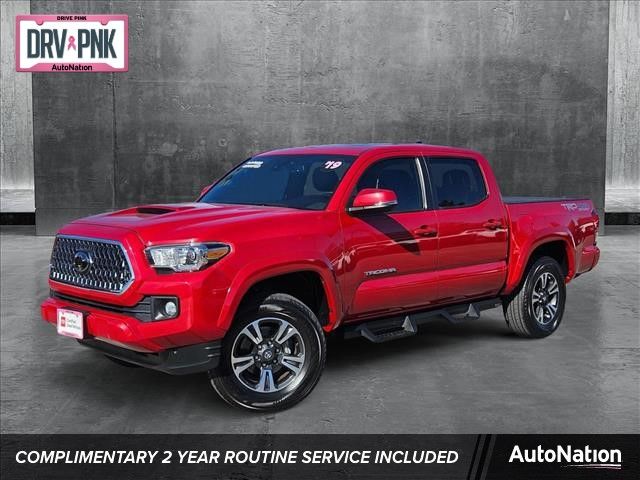 2019 Toyota Tacoma TRD Sport