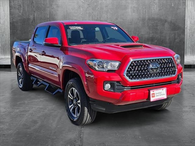 2019 Toyota Tacoma TRD Sport