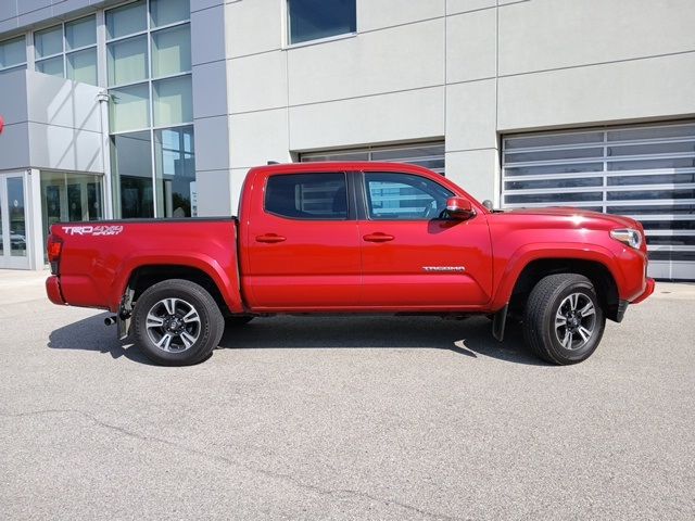 2019 Toyota Tacoma TRD Sport