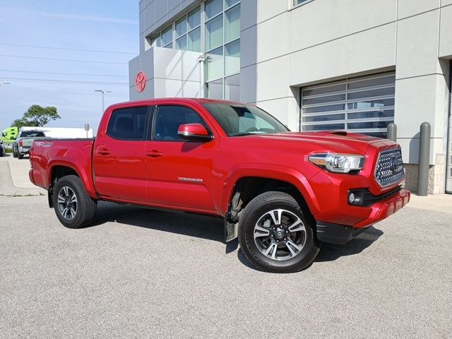 2019 Toyota Tacoma TRD Sport