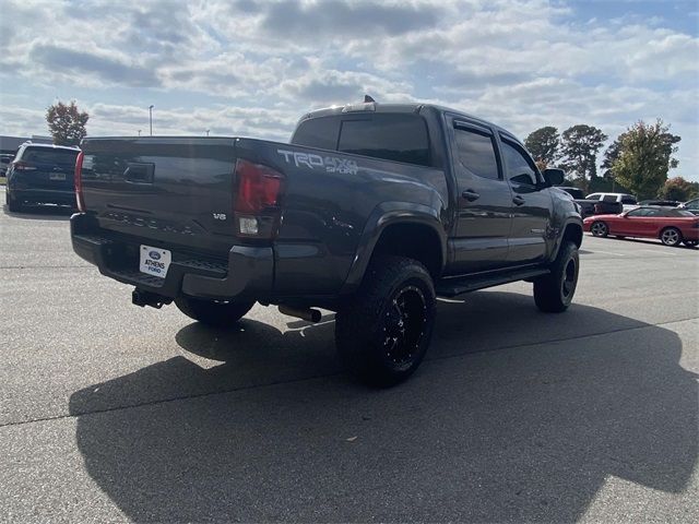 2019 Toyota Tacoma TRD Sport