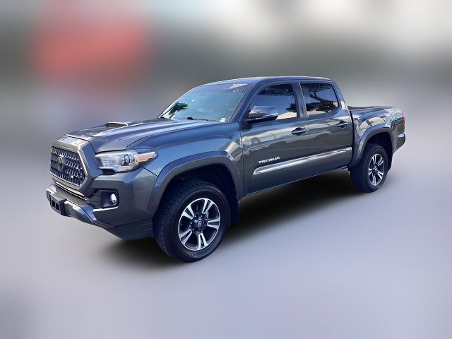 2019 Toyota Tacoma TRD Sport