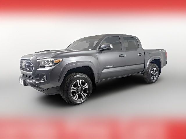 2019 Toyota Tacoma TRD Sport