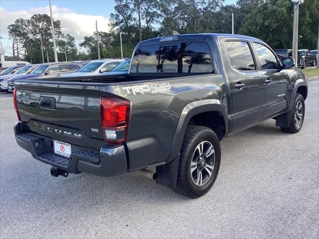 2019 Toyota Tacoma TRD Sport