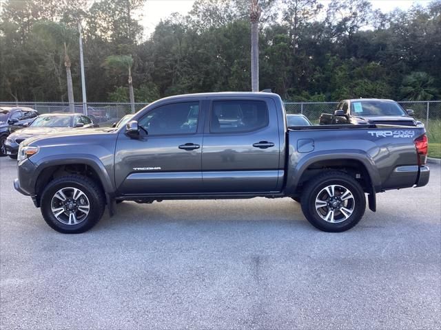 2019 Toyota Tacoma TRD Sport