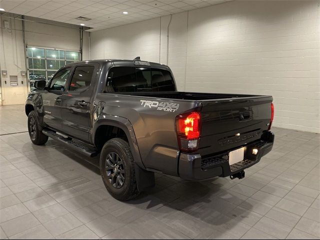 2019 Toyota Tacoma TRD Sport