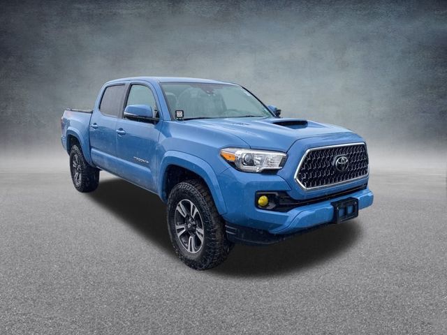 2019 Toyota Tacoma 