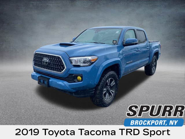 2019 Toyota Tacoma TRD Sport